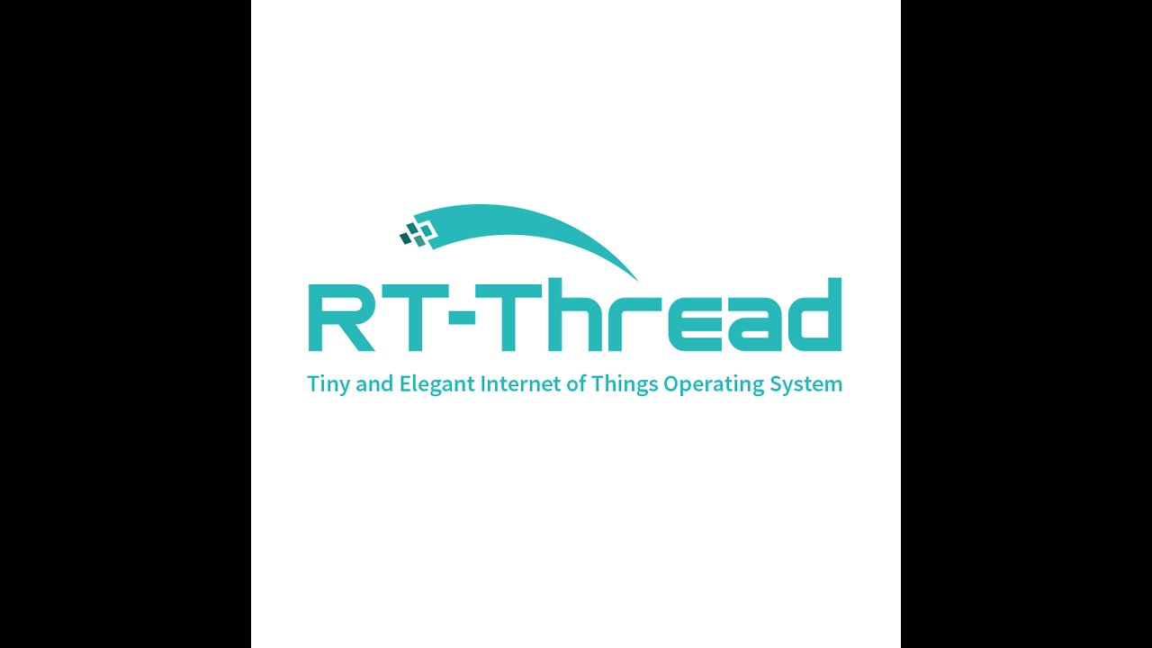 Open Source RT-Thread RTOS Project!