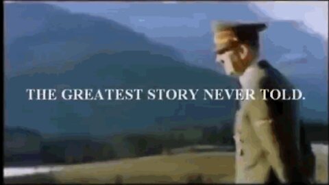 The Greatest Story Never Told - Who was Hitler