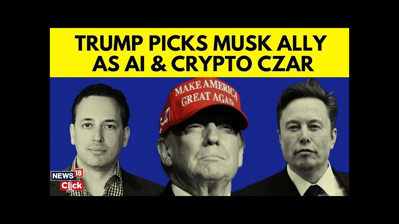 Trump Cabinet Members 2024 | Trump Names Musk Ally To Coordinate Policy | US News Today | N18G