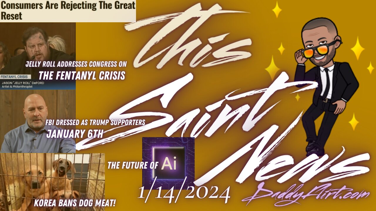 This Saint News 7/14/2024