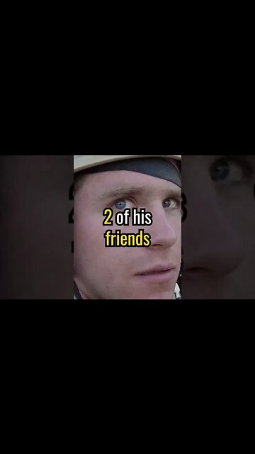 "I'm not gifted. I'm not smarter than everybody else. I'm not stronger.