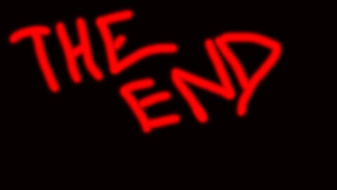 The end of the end