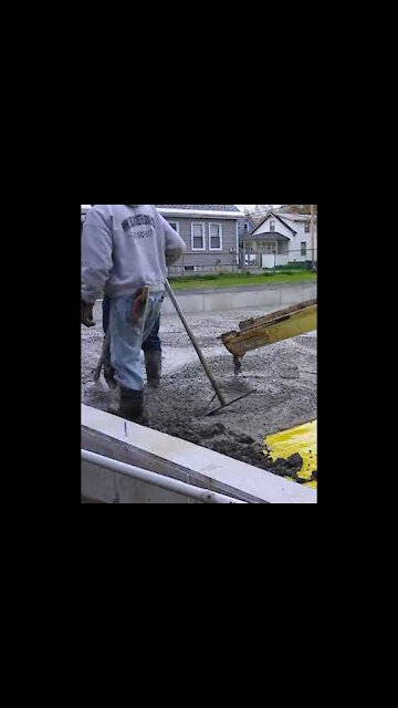 I Got Concrete Balls #shorts