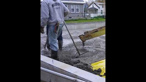 I Got Concrete Balls #shorts