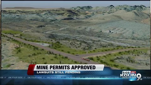 Opponents say they’ll stop Rosemont mine despite permits