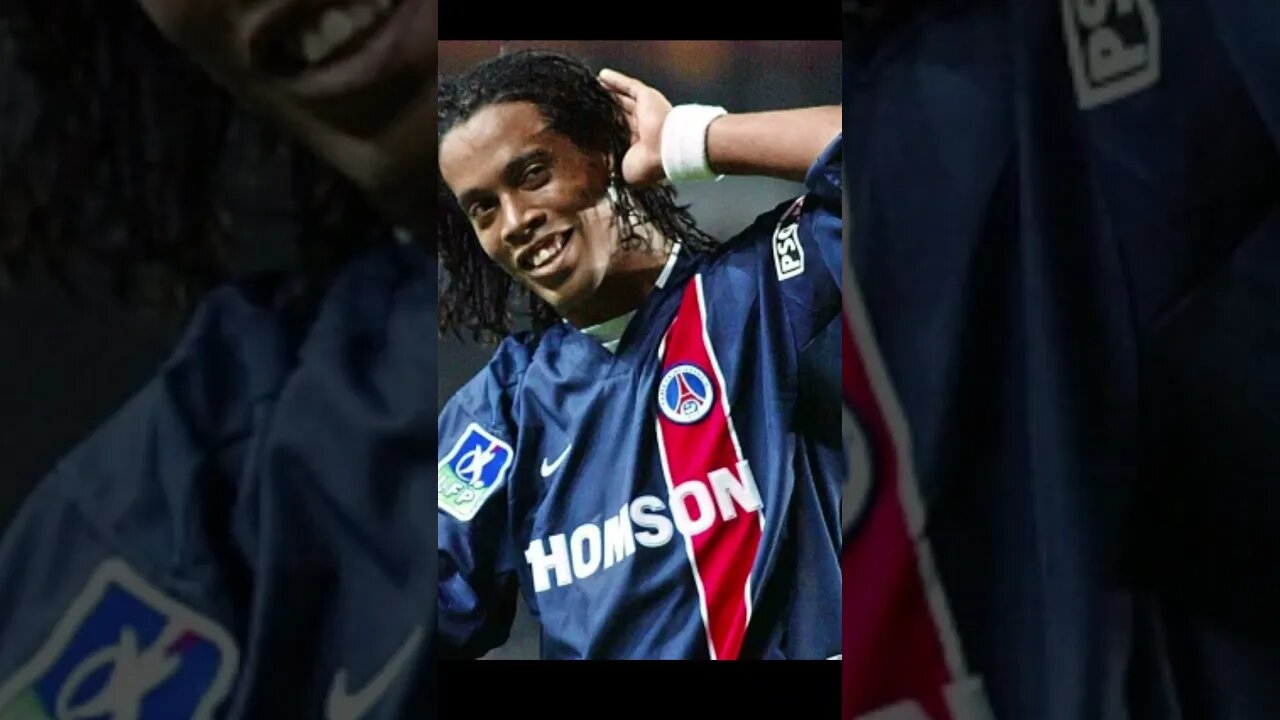 simplesmente incrível! #fifaworldcupqatar2022 #shorts #ronaldinho