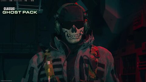 Classic Ghost Pack Operator Bundle - OUT NOW