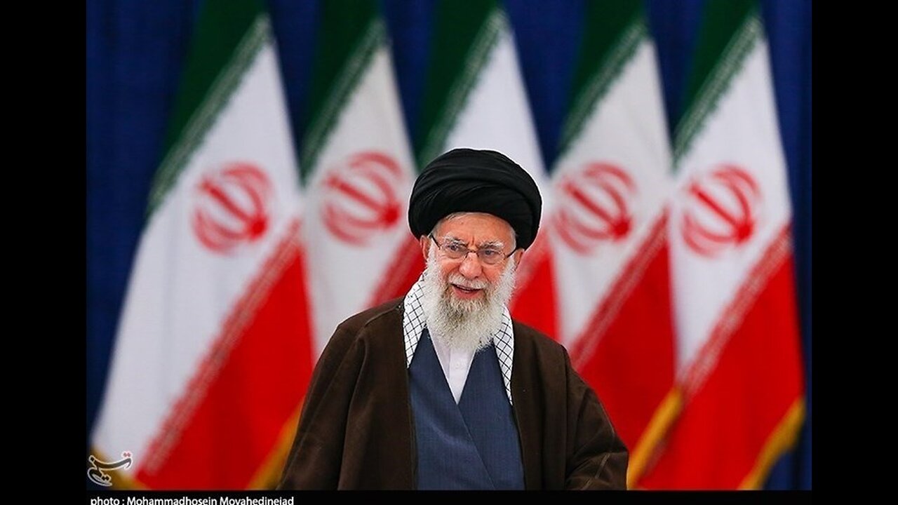 Who is Seyed Ali Hoseini Khamenei?