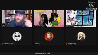 The Mattriarchy Ep 172: Let's Give them *Comix* to talk about.