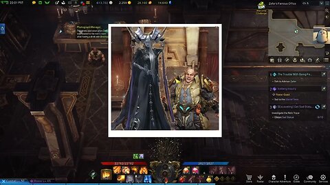 Lost Ark - Autograph Guy = The Worst Photoshop EVER!