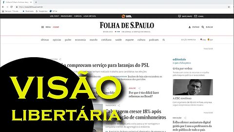 Câncer e outras doenças | Leitura ANCAP 05/05/19 | ANCAPSU