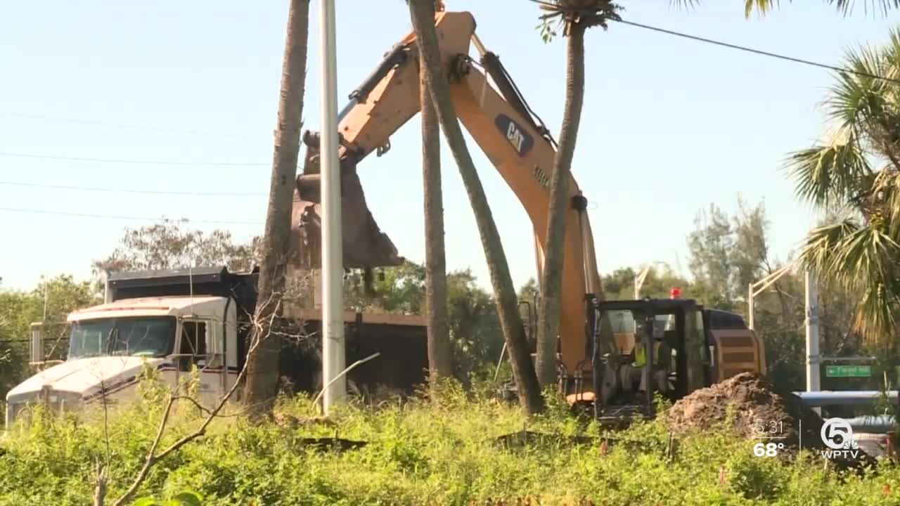 Road project aims to make Southern Boulevard safer for drivers