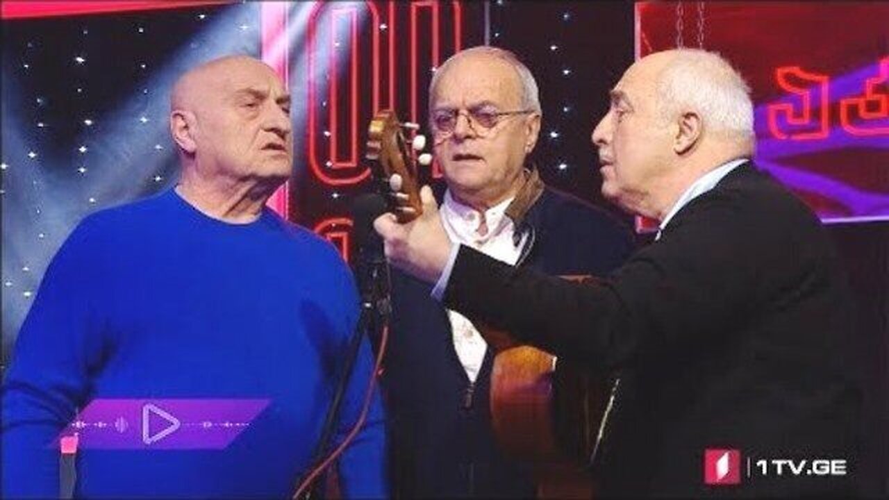 ინოლა გურგულია. ღიმილი მინდა / ცისფერი ტრიო