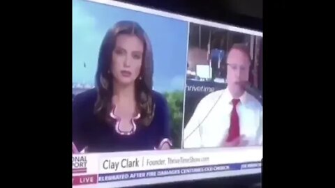 Bill Gates is a pedophile and shouldn't be making decisions on how to treat our kids says Clay Clark