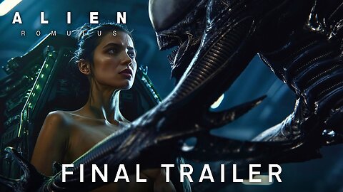 Alien: Romulus | New Final Trailer