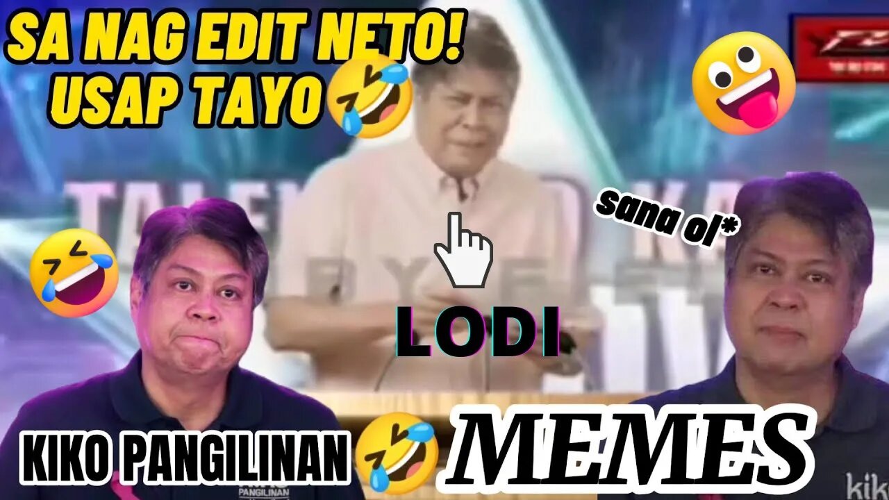 HUWAG TUMAWA CHALLENGE || KIKO PANGILINAN VERSION | JCA VLOGZ