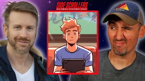 Video Game Culture Has CHANGED with TheGameChasers & ColtEastwood | Side Scrollers