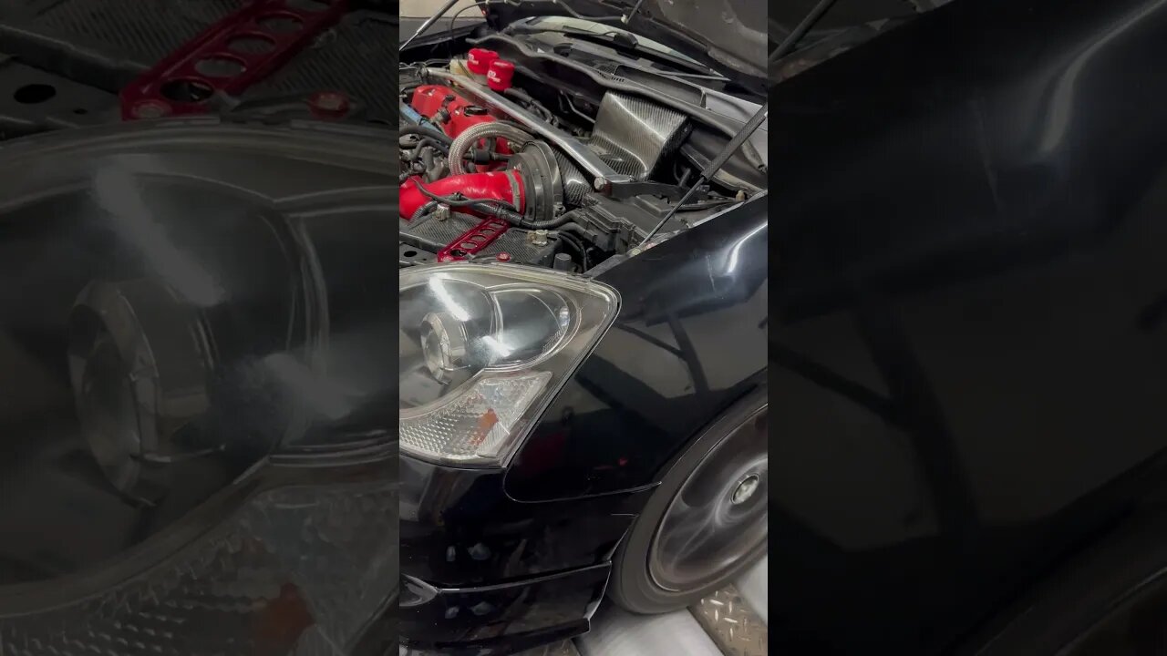 @tegiwa carbon airbox noise #ep3 #typer #hondacivic