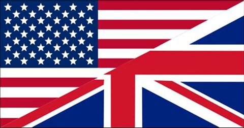 INVASION - UK? Think USA