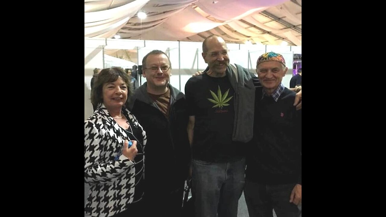 Episode 25: Corrie Yelland talks about Cannafest Prague where she was a Guest Speaker