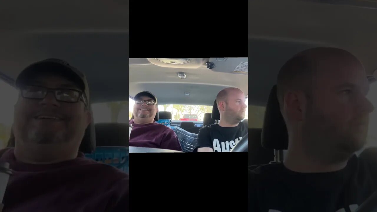 The Willis Show Carcast Intro