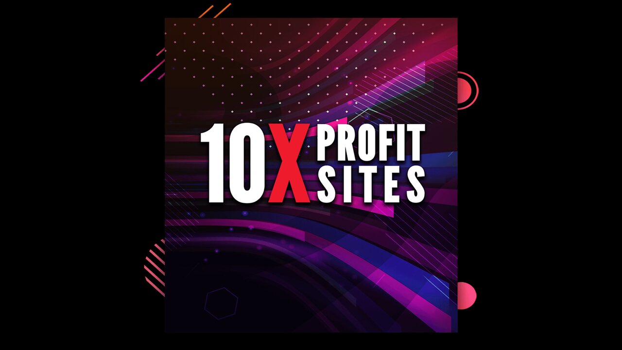 10X Profit Sites