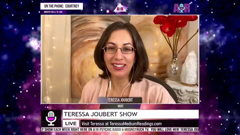 Teressa Joubert Show - October 27, 2022