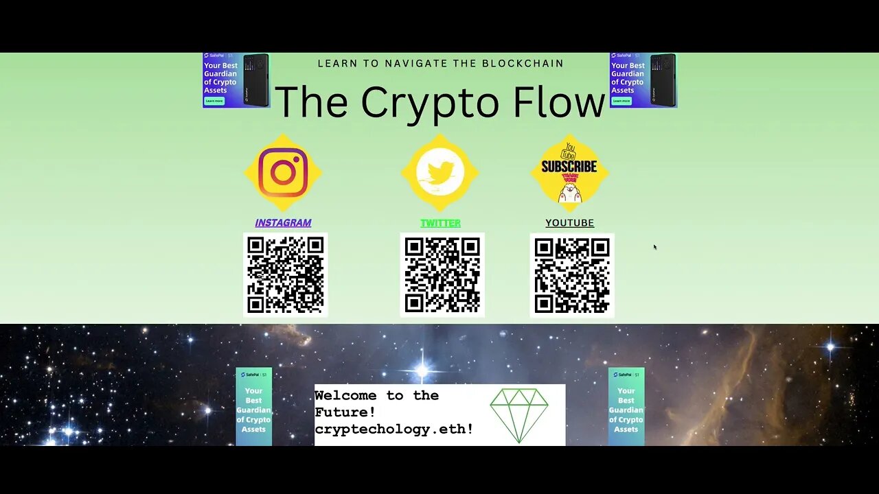 The Crypto Flow - Level Up with Gala Nodes! #crypto #web3 #gala #galamusic #galafilms #galagames