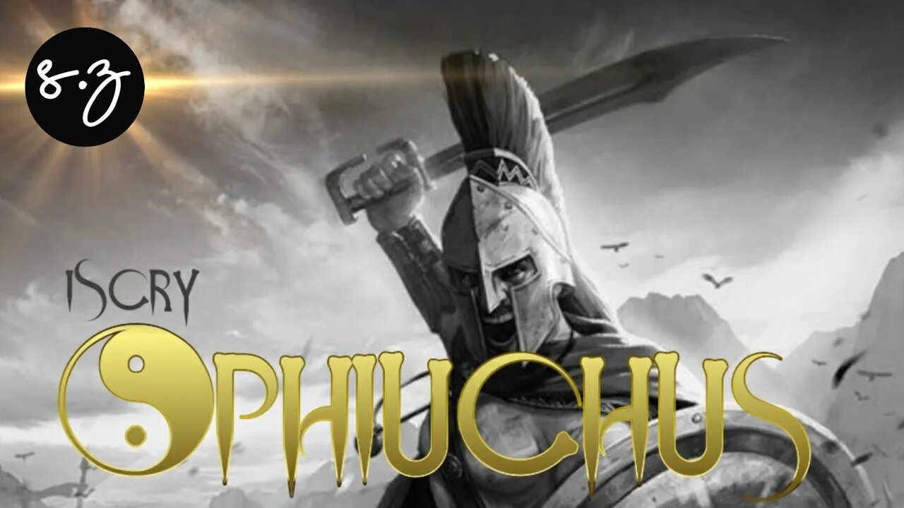 iScry Ophiuchus ⛎ Feeling Lucky, King pin, 300 Spartans, Pan, Risk & Reptilian