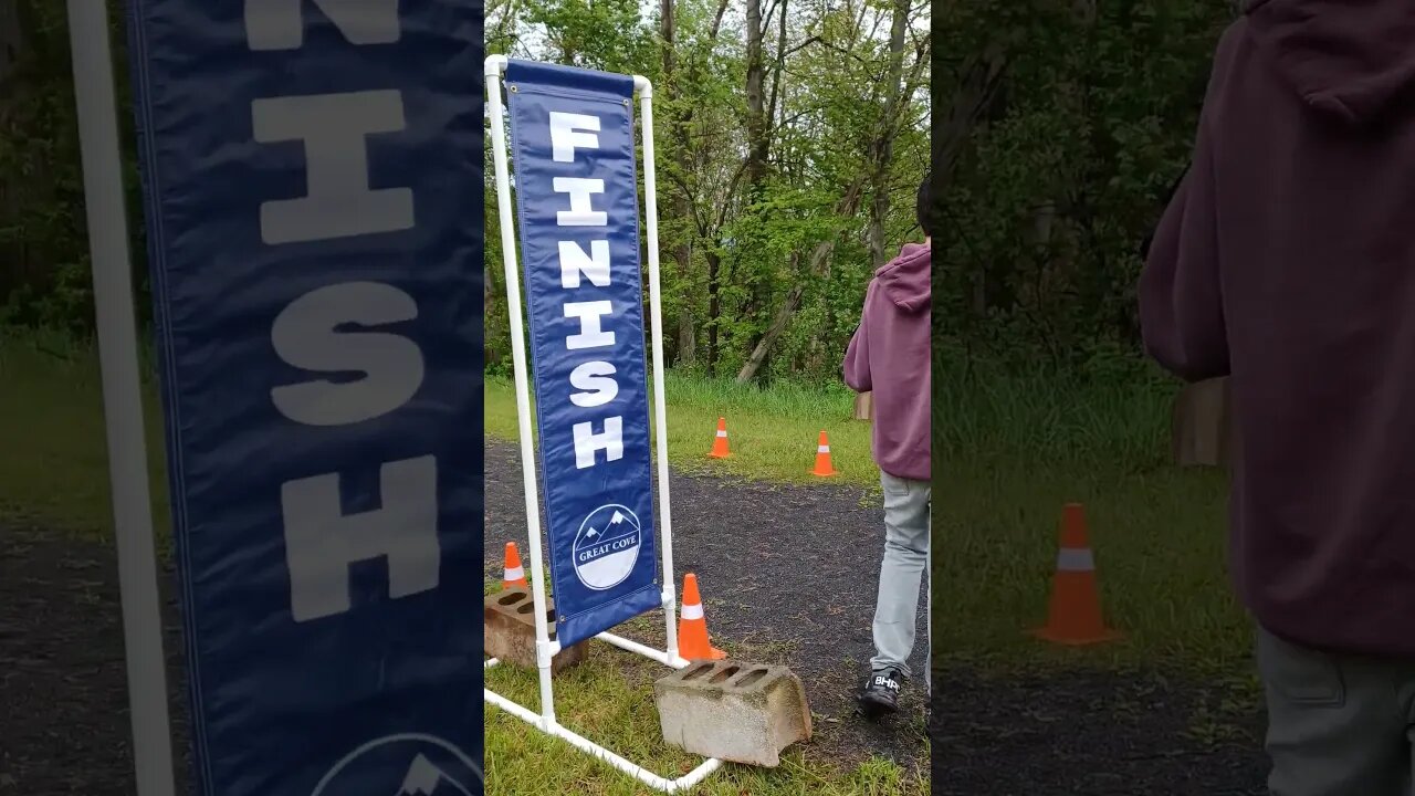 cheering runners #cheer #fyp #fypシ #viralvideo #viral #viralshort #runner #support #happy #help #fun