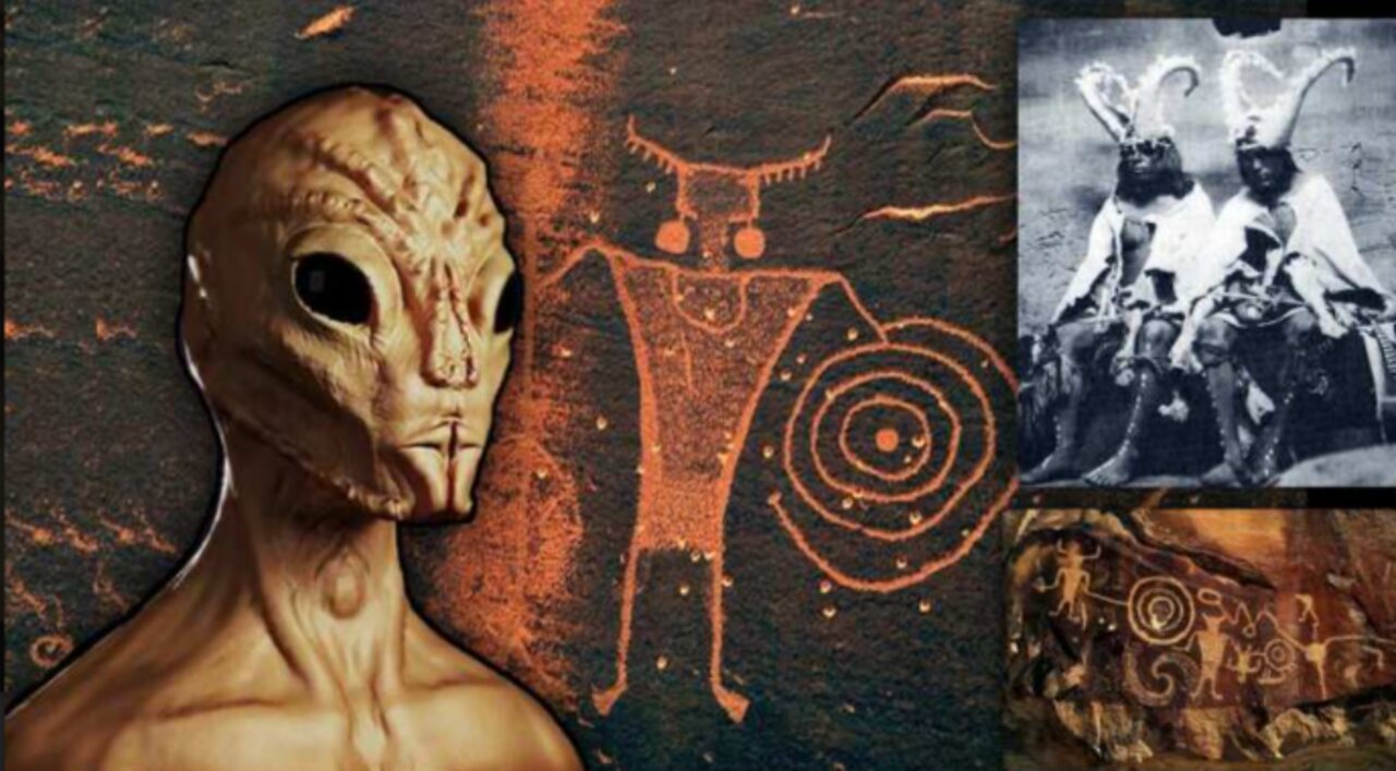 ASTRONAUT ADMITS MOON LANDINGS FAKED?*THE SHOCKING TRUTH OF HOPI-ANUNNAKI-BIBLICAL-VEDIC LEGENDS*