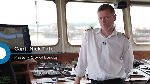 Tarmac Marine - Nick Tate, Master