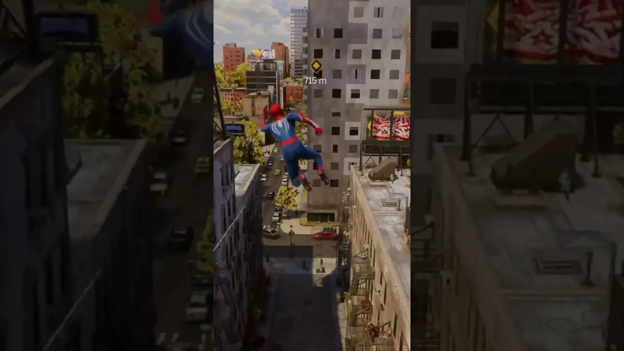 Spider-Man Did YOU Know? #shorts #shortsfeed #spiderman #spiderman2 #gaming #shortsvideo