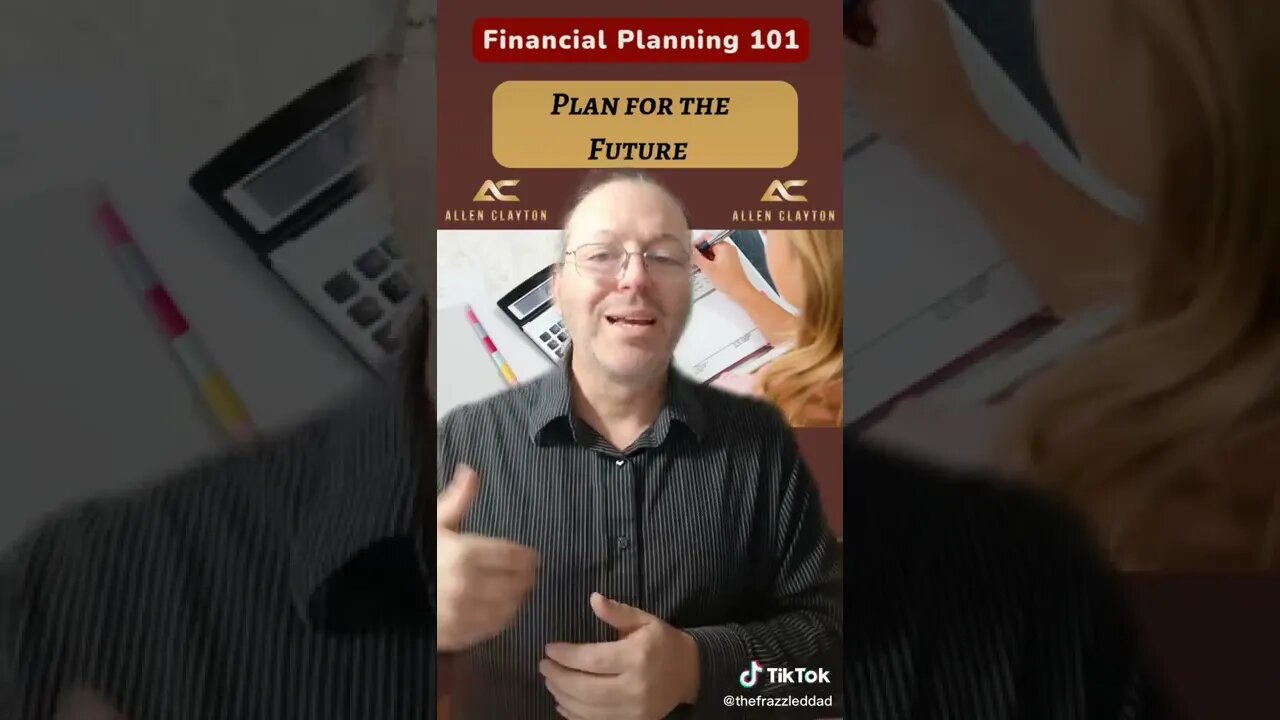 Planning for the future