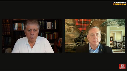 Judge Napolitano & Col. Douglas Macgregor: Reinforcing Failure in Ukraine