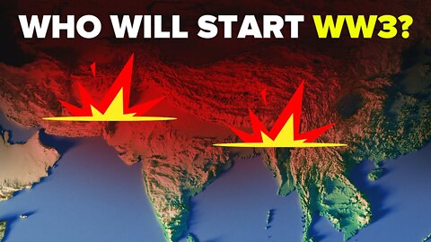 Countries Most Likely to Start World War 3