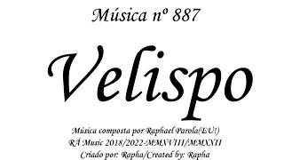 Música nº 887-Velispo