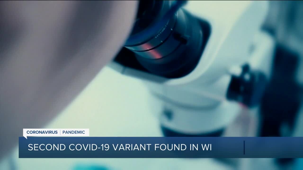 First known case of South Africa COVID-19 variant detected in Wisconsin: DHS