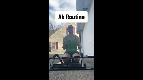 Ab Routine