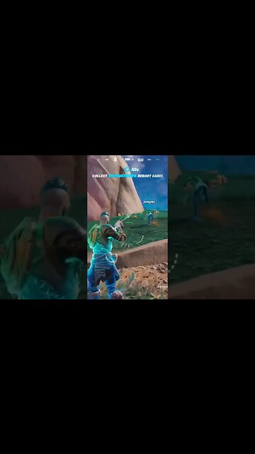 Fortnite Zero Build A Duo Squad Clutch! #shorts