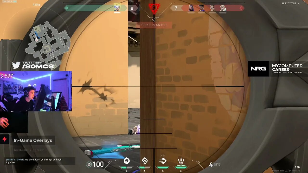 You Didn’t See Anything