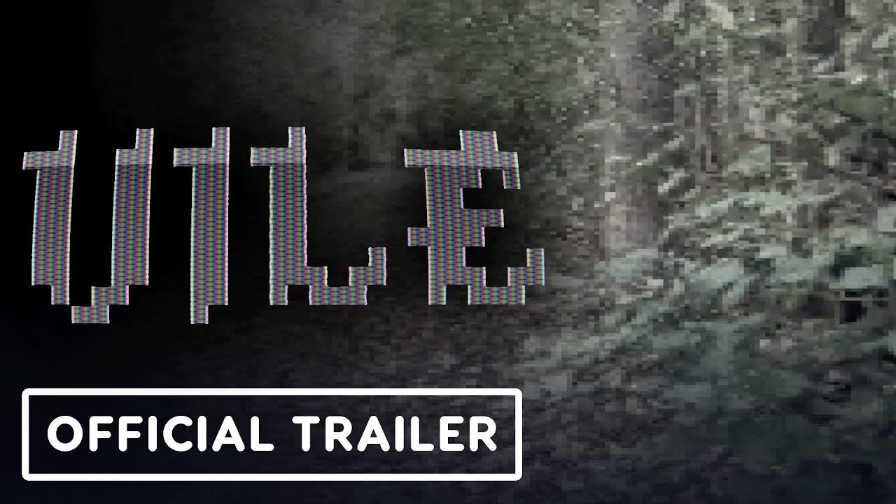 Vile: Director's Cut - Official Trailer | The Indie Horror Showcase 2024