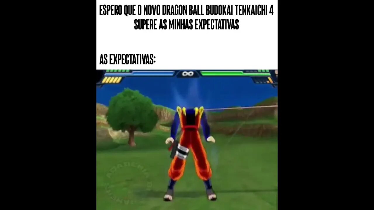 Não nos decepcione #dbz #shorts