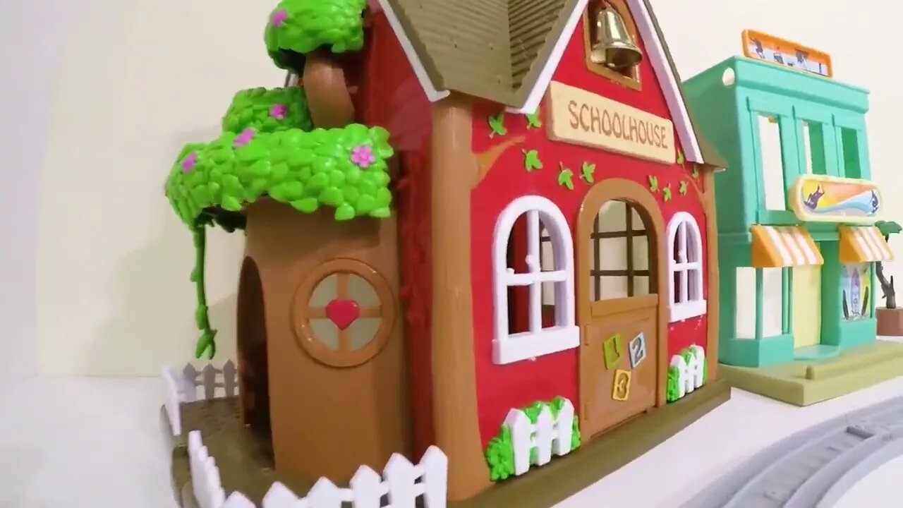 151 10Train Video for Kids Toy Learning with Titipo!