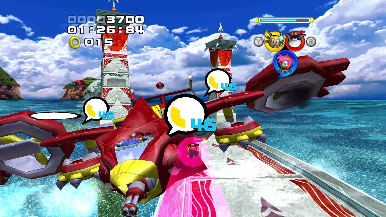 Sonic Heroes Pt.31-Big Is A Beast(Twitch-tmangaming91)