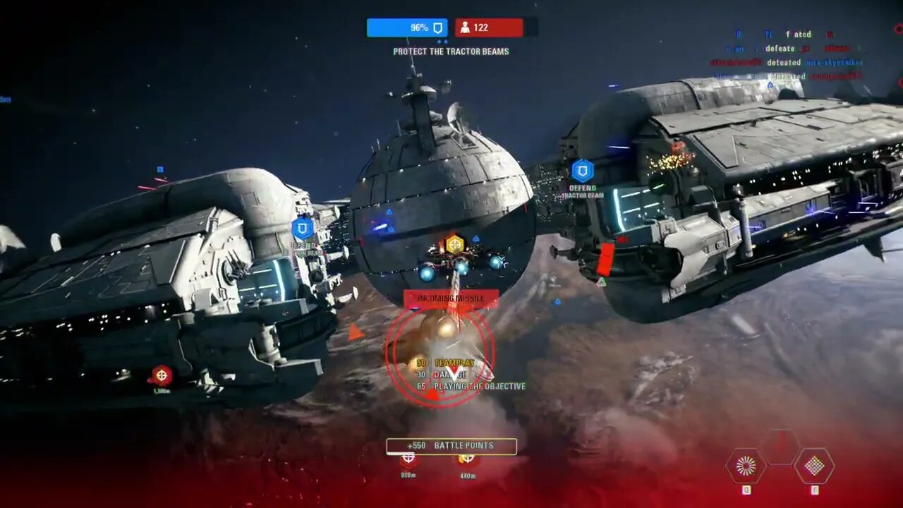 Star Wars Battlefront 2: Galactic Assault Gameplay (No Commentary)