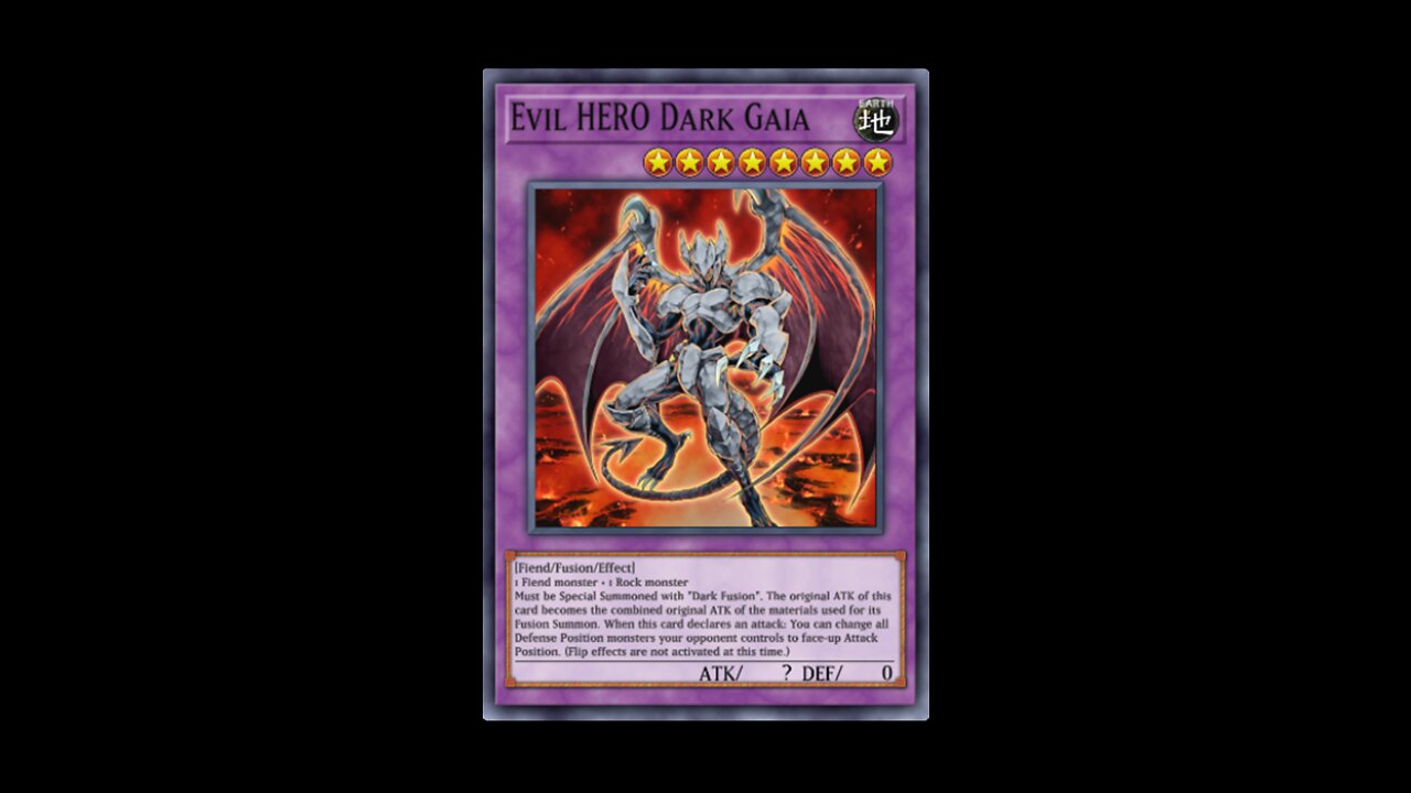 Yu-Gi-Oh! Dark Gaia