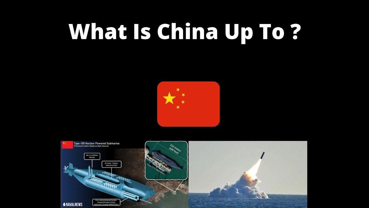 What Is China Up To? What You Should Know