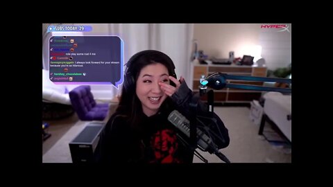 Leslie Talks About Herself and Sykkuno in GTA