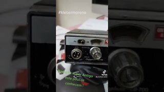 Trocando uma idéia sobre este Rádio px super raro